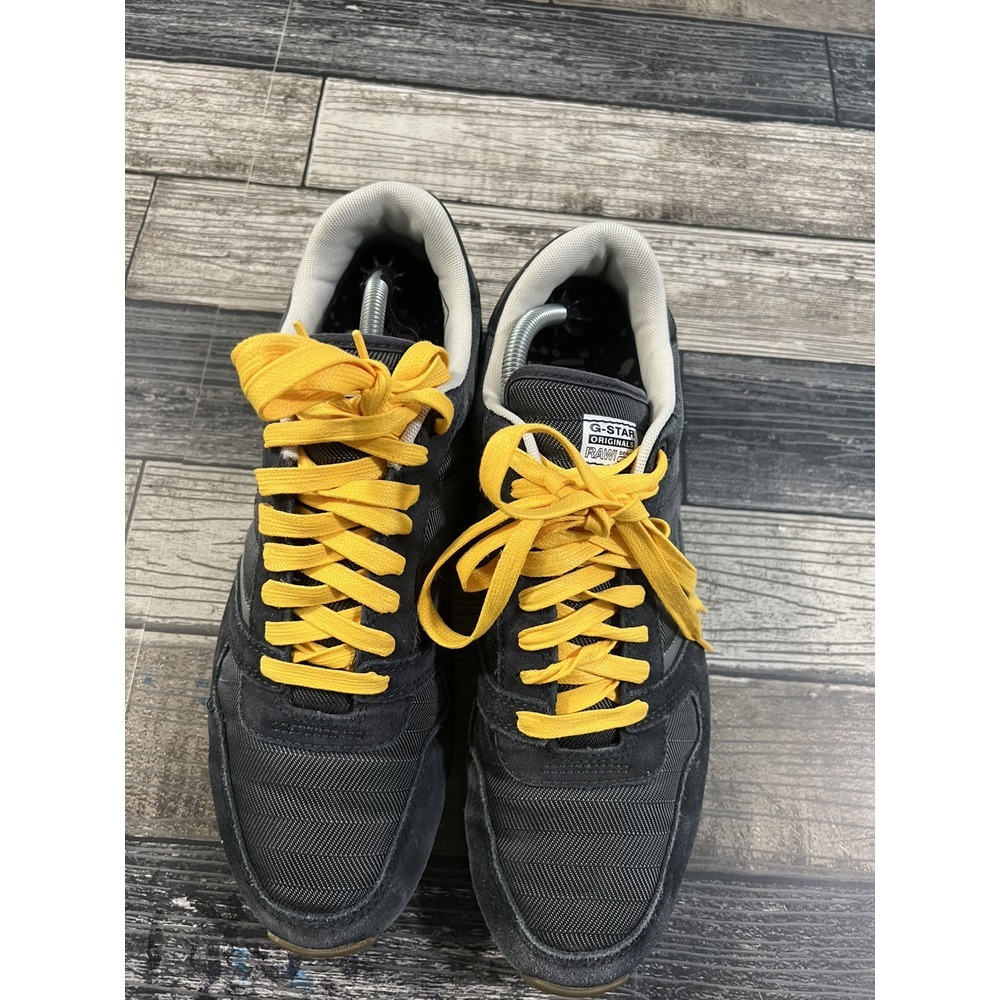 G-STAR RAW Sue Sneaker Denim casual‎ shoes Size 12